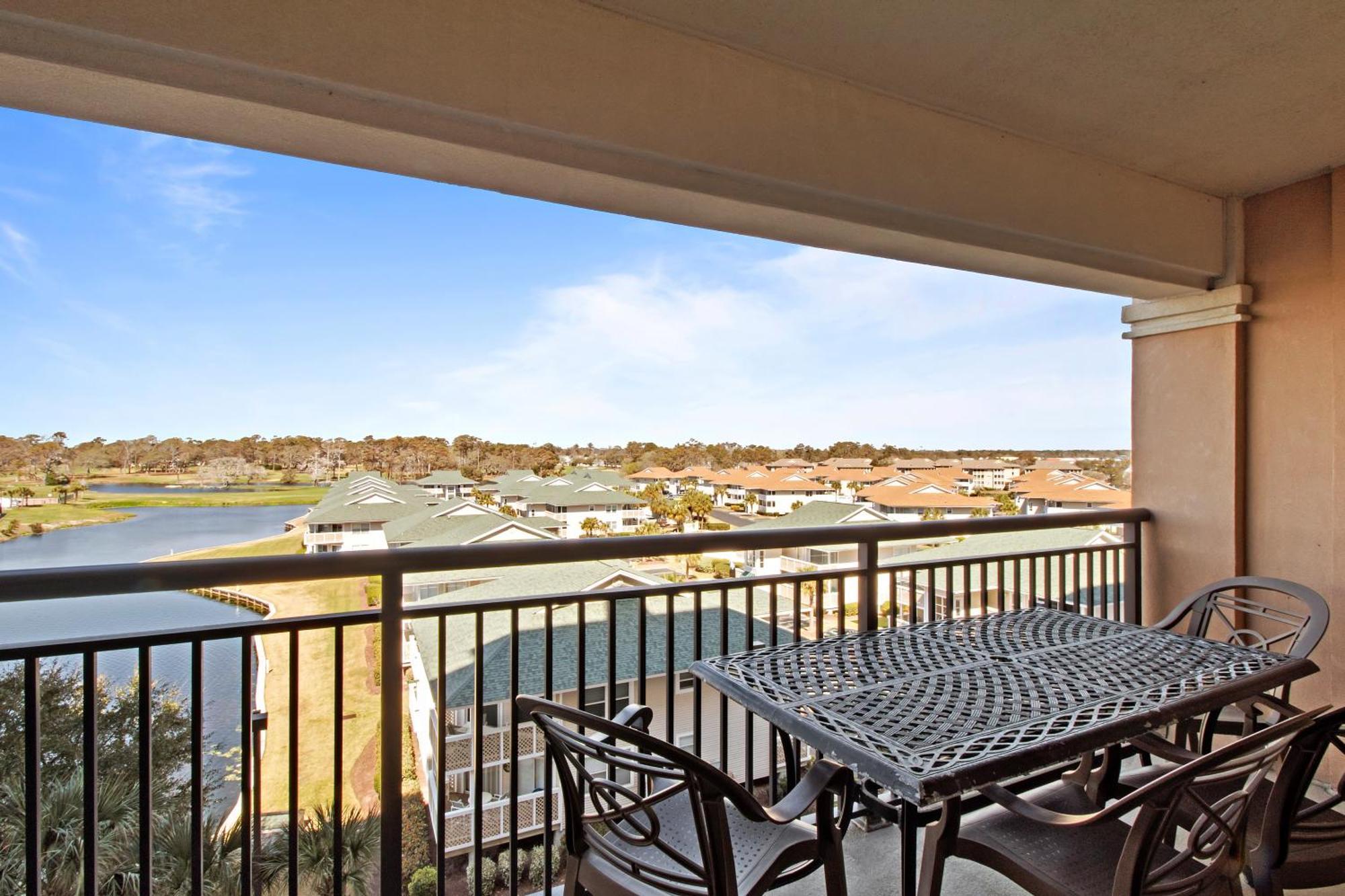 Tilghman Beach And Golf Resort North Myrtle Beach Buitenkant foto